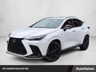 2024 Lexus NX 350