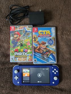 Nintendo Switch Lite
