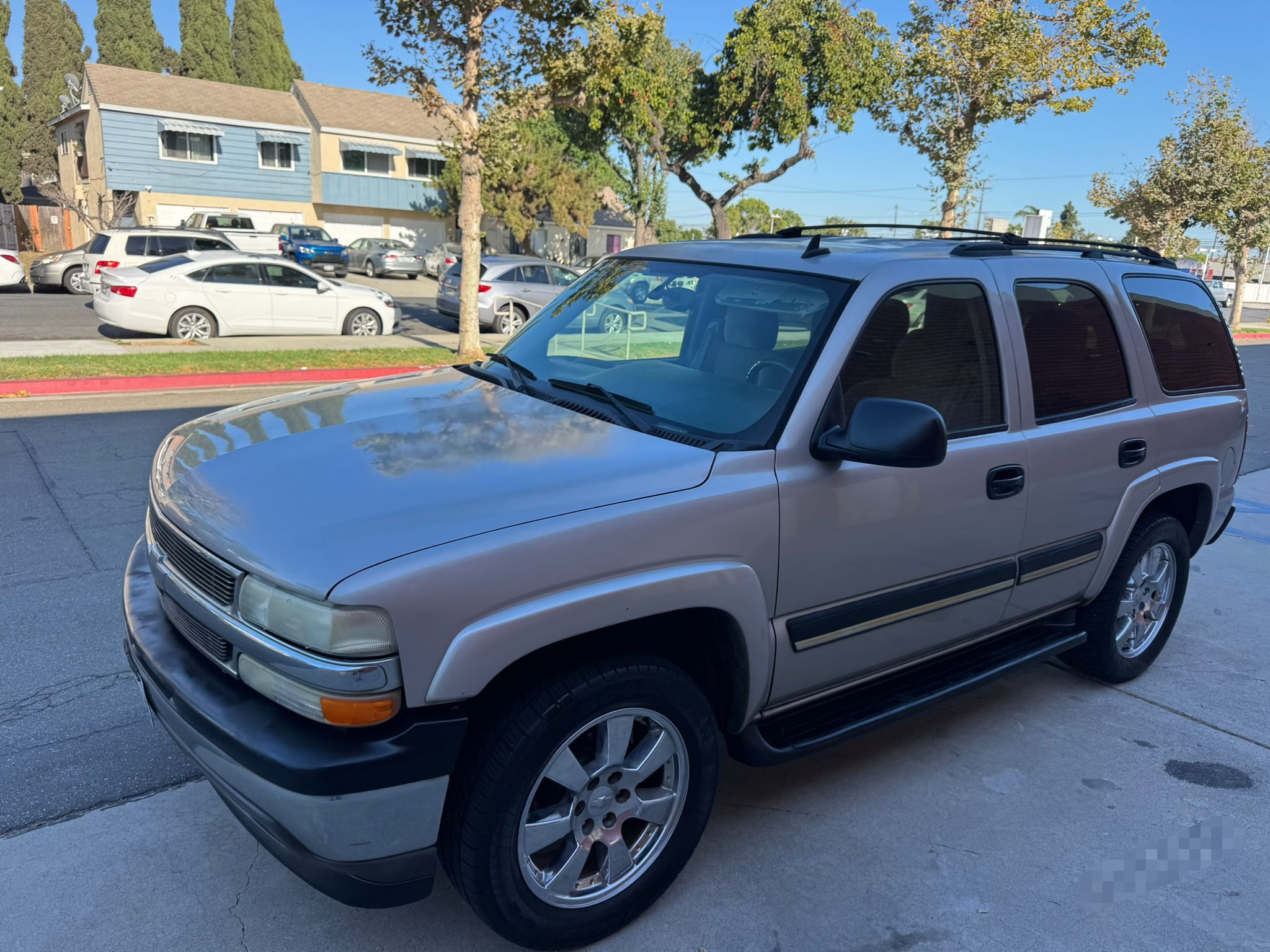 2006 Chevrolet Tahoe