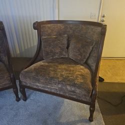 Vintage Chairs