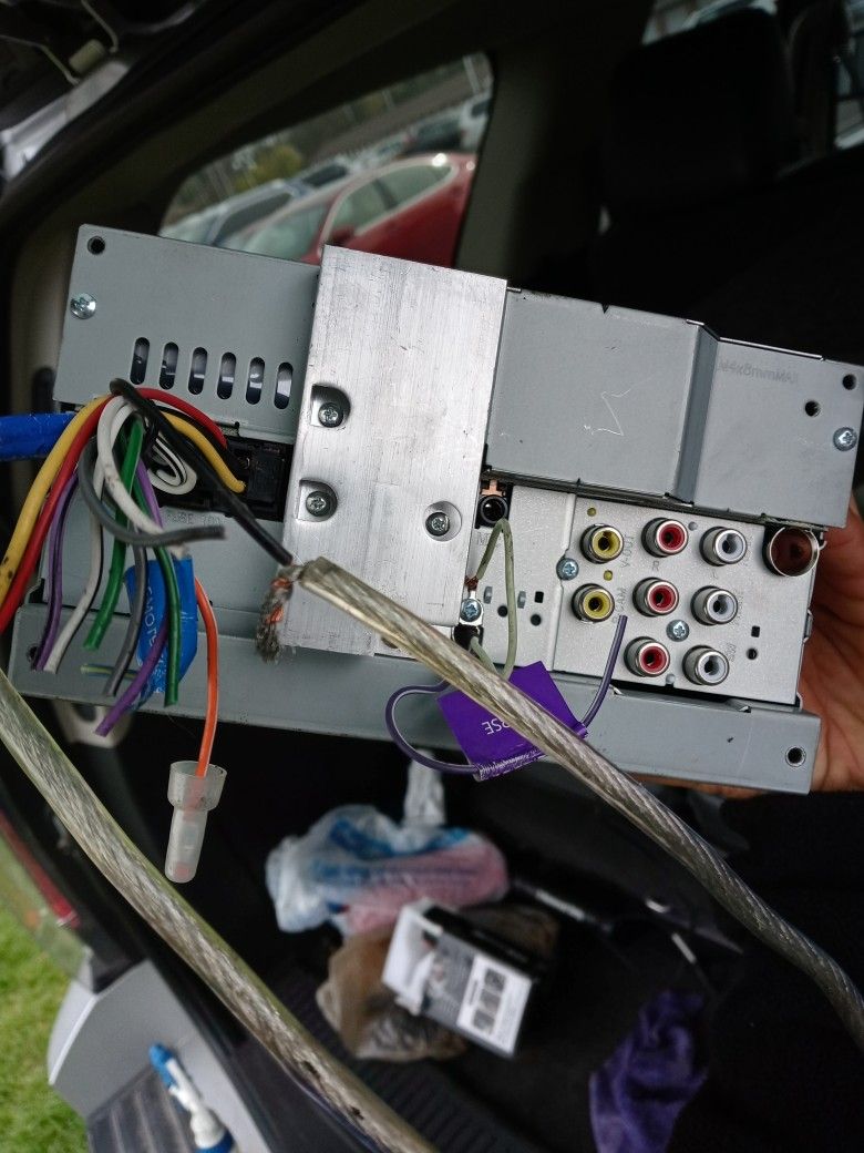 Car stereo