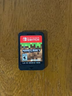 Minecraft for switch