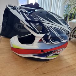 Bell Moto-10 Spherical "Tomac Edition" Size M