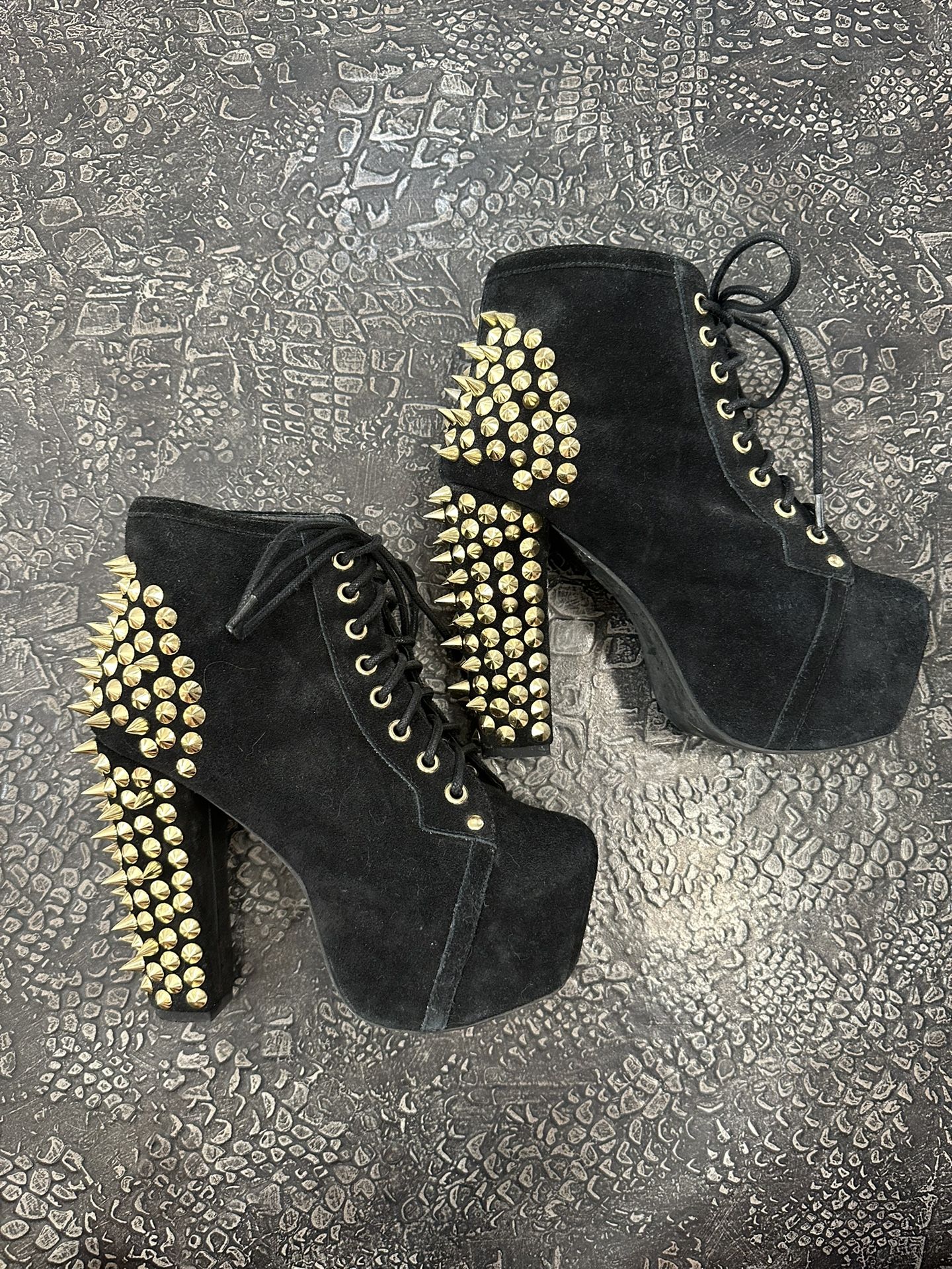 Jeffrey Campbell Boots