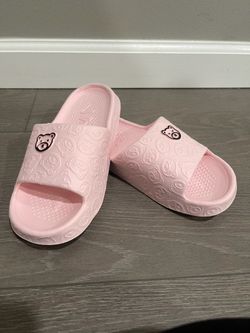 Bear Face Slippers For Ladies/Girls