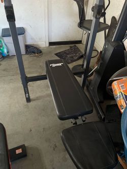 bench press