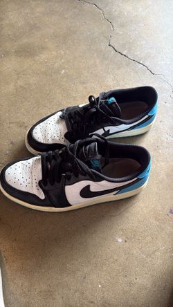 Jordan 1 low