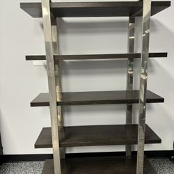 West Elm Shelving Unit 