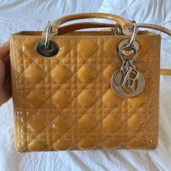Lady dior authentic 