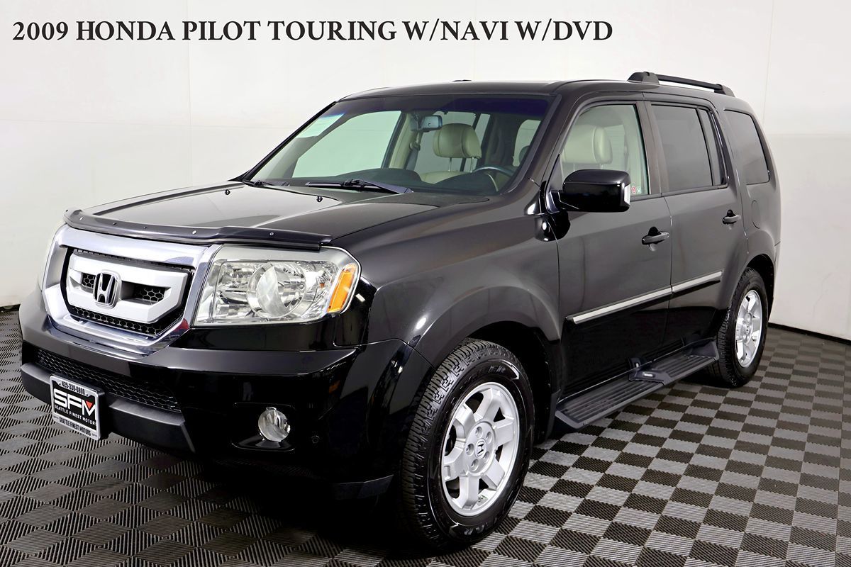 2009 Honda Pilot