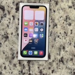 iPhone 13 for Metro by t-Mobile BRAND NEW ( $500 obo)