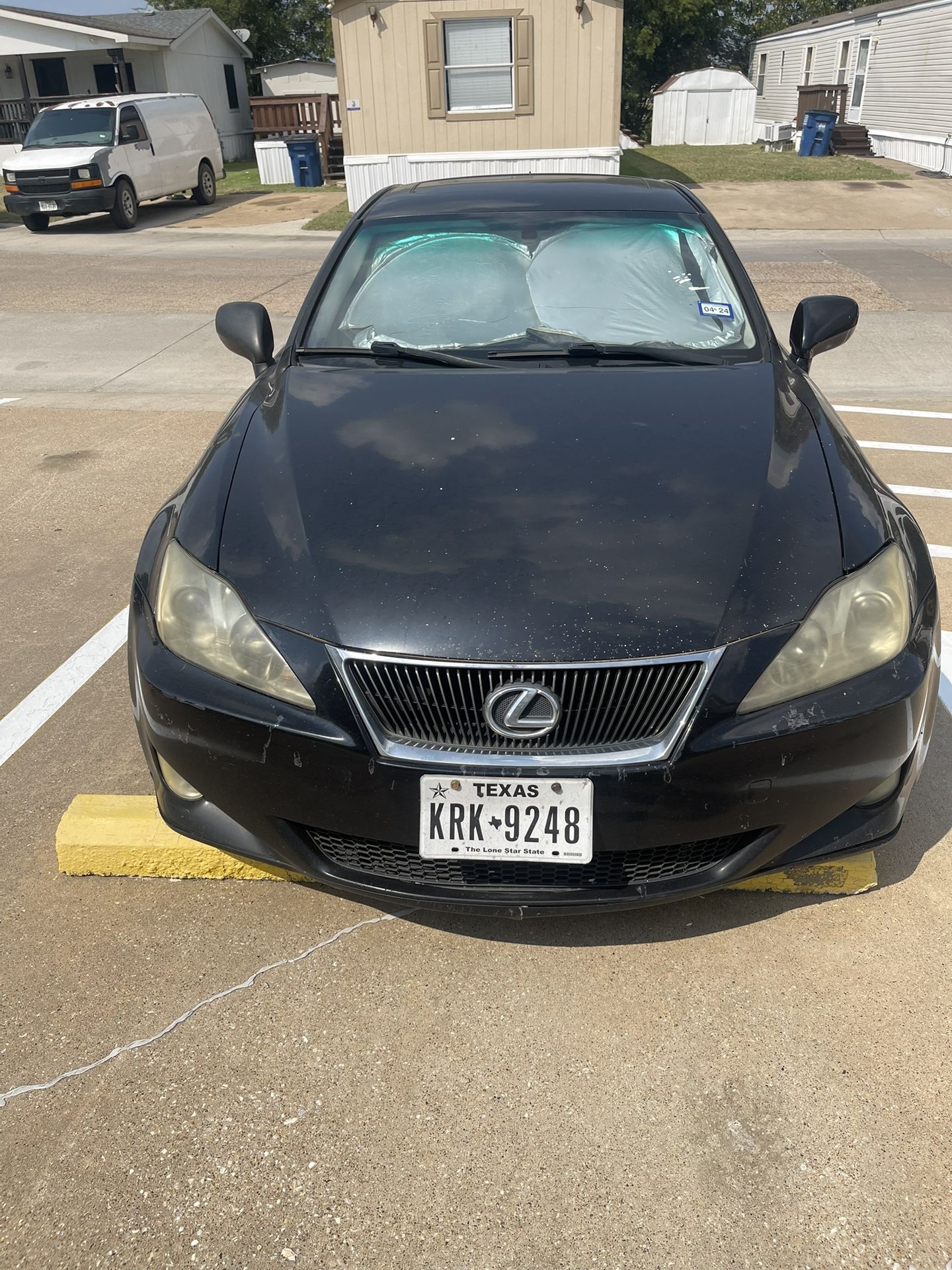 2008 Lexus IS 250