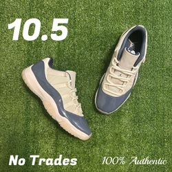 Size 11.5 Air Jordan 11 Retro Low “Diffused Blue” 🐋 