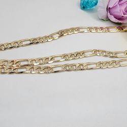 Fashion Bracelets Gold Plated 7"inches 