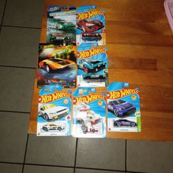 Hot Wheels 