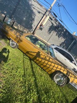 1970 Cadillac DeVille