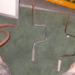 Vintage Handle Drive