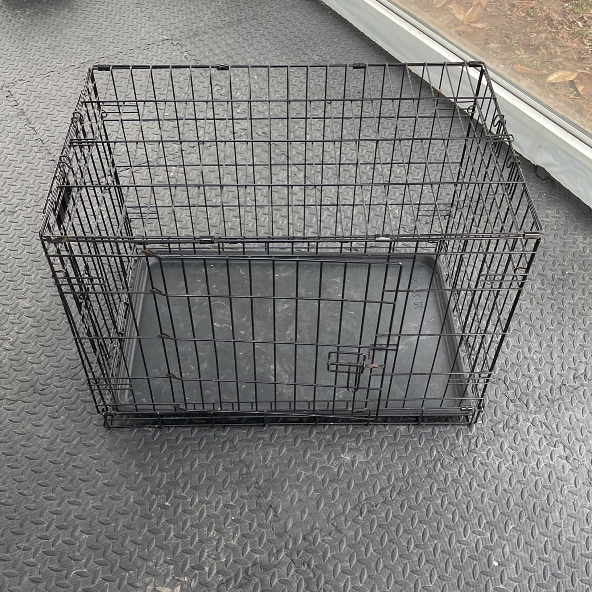 Metal Crate For Dog 30 - 29x18