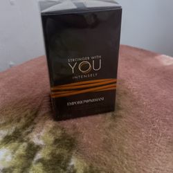 Stronger With You Intensely 1.6 FL Oz