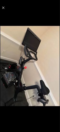 Peloton bike+