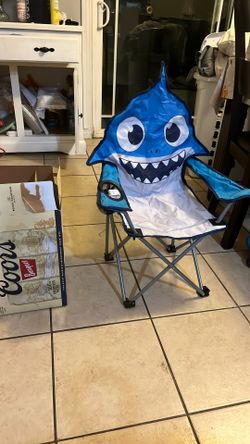 Shark Kid Chair