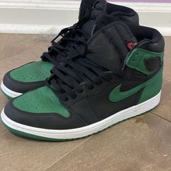 Air Jordan 1's