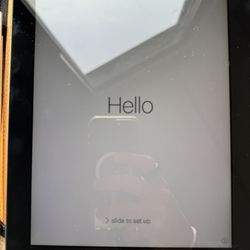 iPad 2 32gb In Perfect Condition With Leather Case And Stand ***LOCKED***