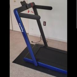 Superfit Foldable Treadmill 