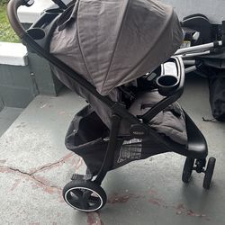 Used stroller