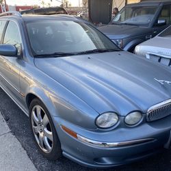 2002 Jaguar X-Type