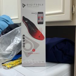 Digitsole Insole Feet Warmers