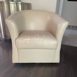Swivel Armchair