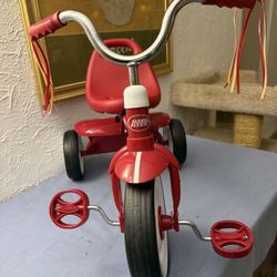 Radio Flyer Trike