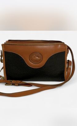 Vintage Dooney & Bourke Crossbody 11X7