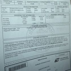 2008 Mercedes-Benz E-Class