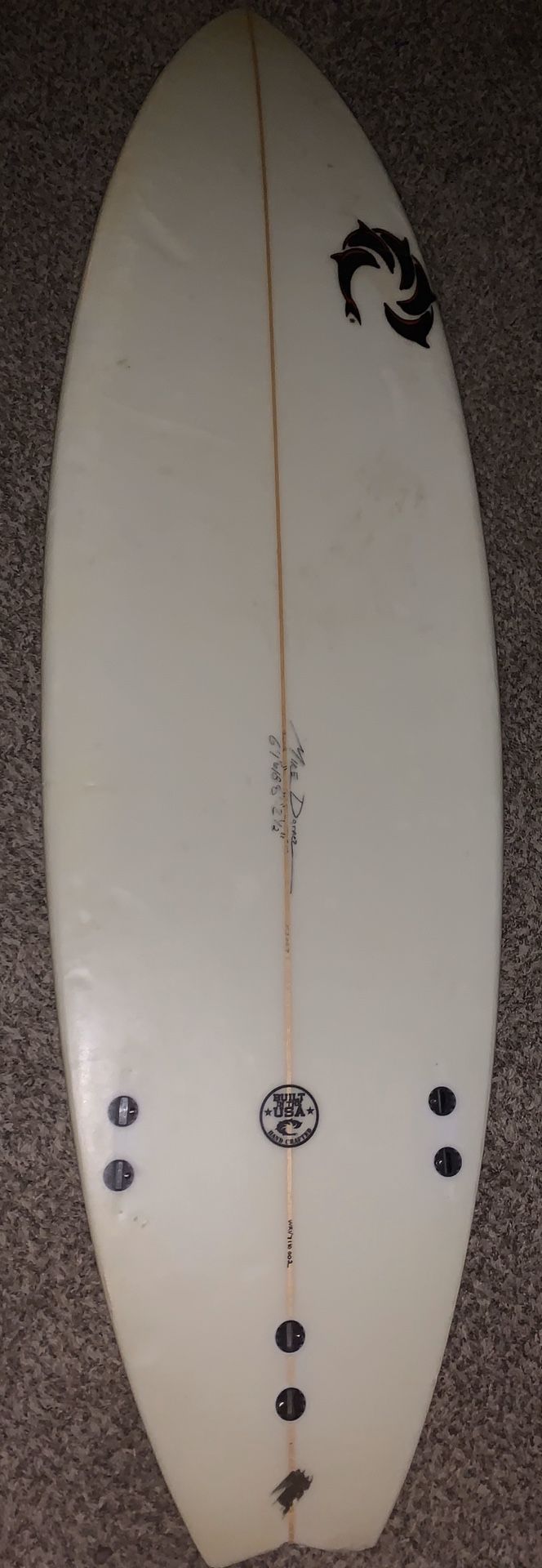 6’1 wrv surfboard for Sale in Virginia Beach, VA OfferUp