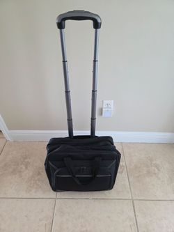 Rolling Laptop bag
