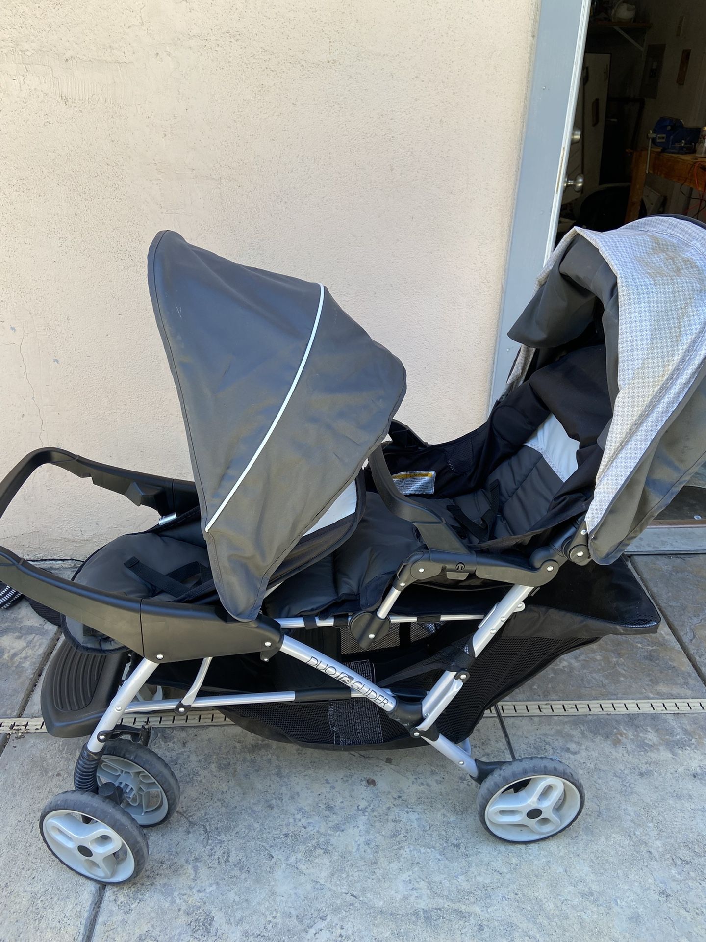 Double Stroller