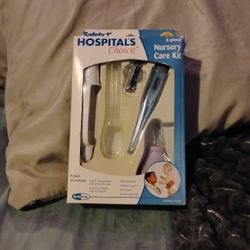 Hospital Nursery Care Kit
