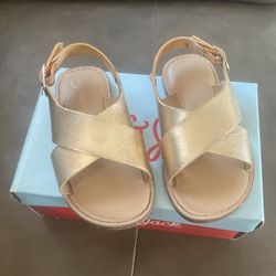 Baby sandals