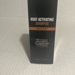 Root Activating Shampoo Strengthens Hair Root Volume Exp 006/10/2026 3.38 fl oz