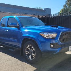 2016 Toyota Tacoma