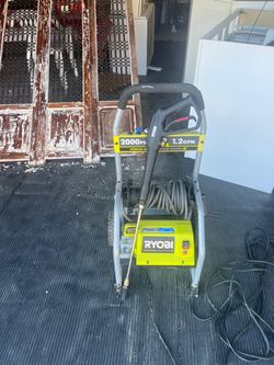Pressure Washer