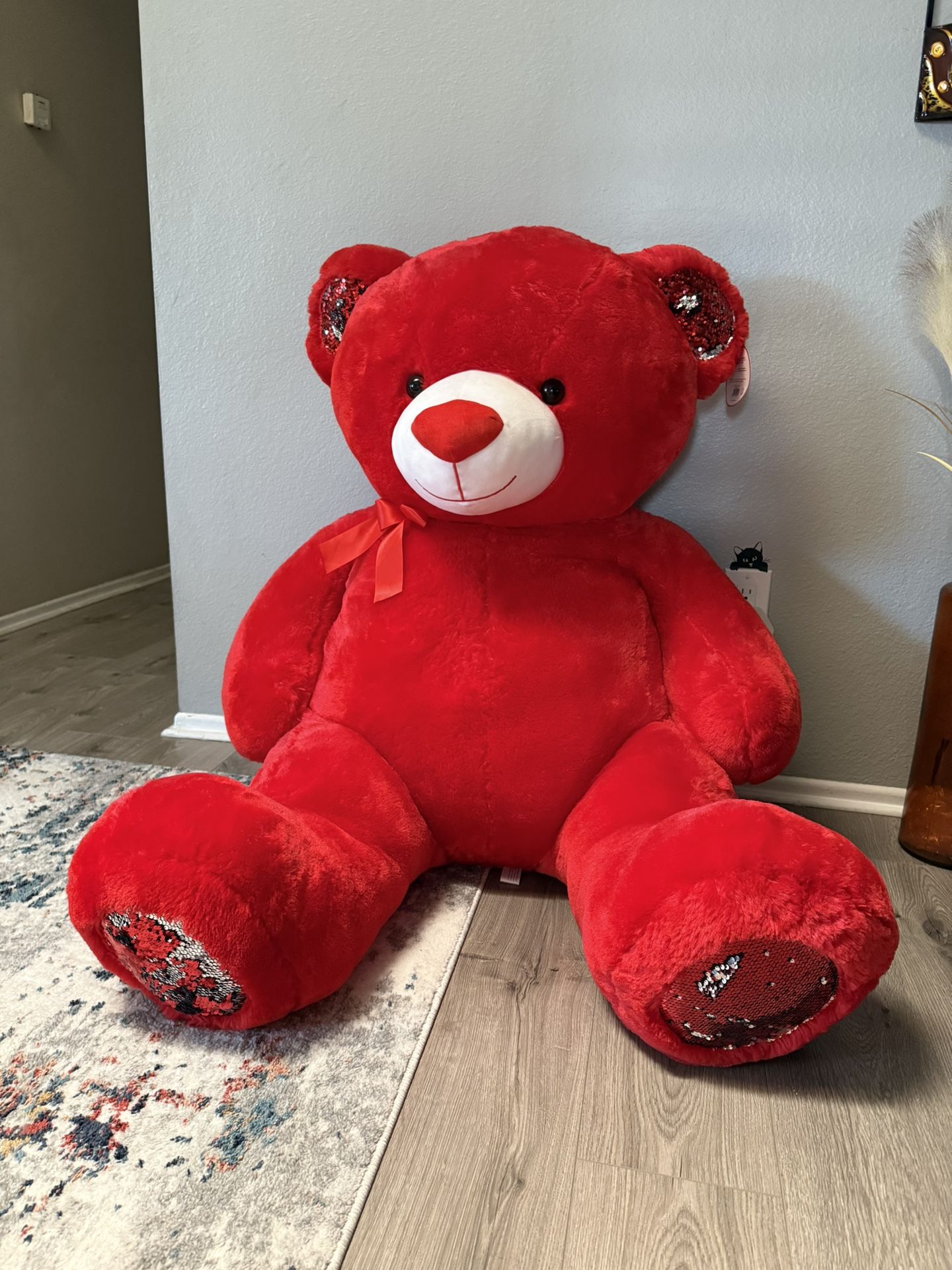 Giant Teddy bear, new For Mother's Day offer
