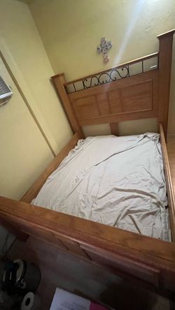 Bed frame