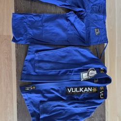 Bjj Gi Vulcan Pro Light A2