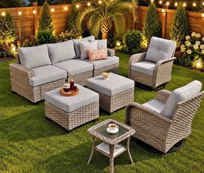Brand new patio outdoor furniture set