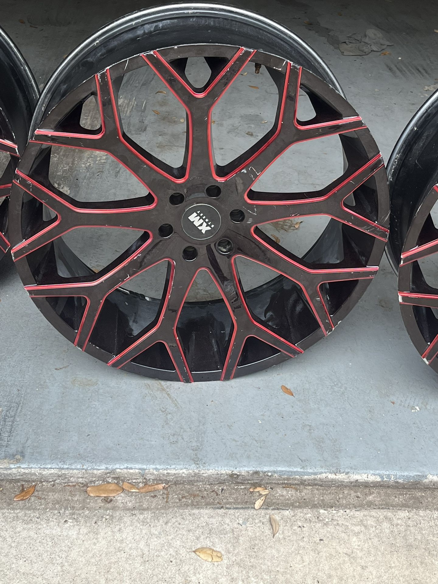 26 Inch Rims For Sale for Sale in Dallas, TX OfferUp