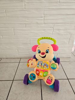 Infant & Toddler Walker