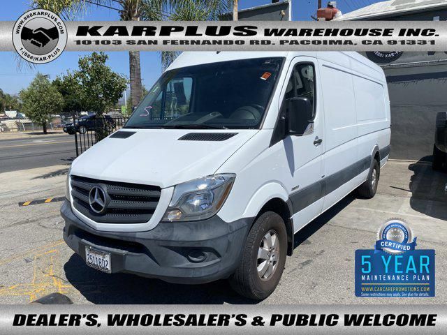 2016 Mercedes-Benz Sprinter 2500